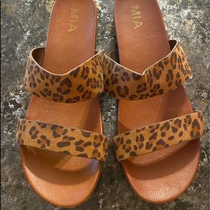 Mia Patricia Slide Sandal